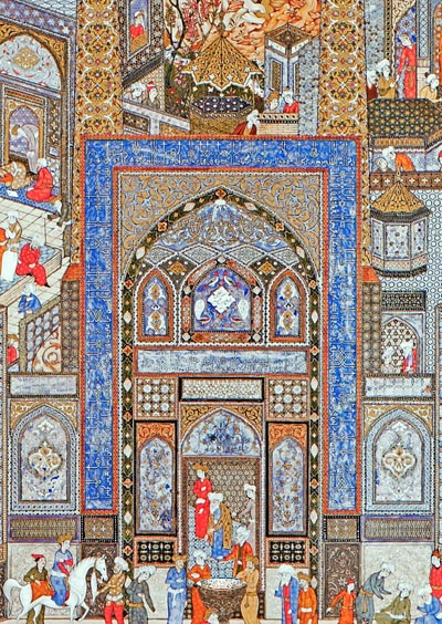 مسجد خیالی