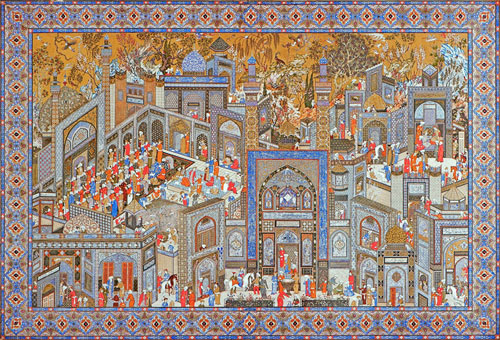 مسجد خیالی